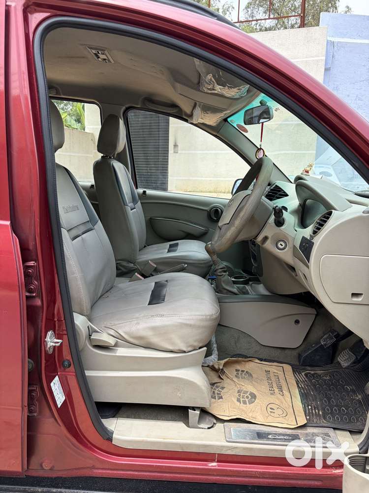 Mahindra Quanto C4, 2013, Diesel