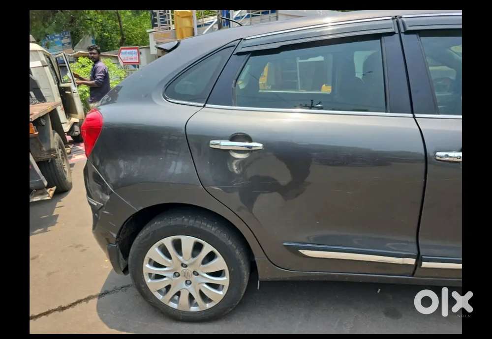 Maruti Suzuki Baleno 2018