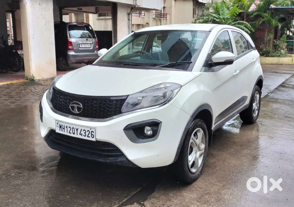 Tata Nexon 1.2 Revotron Xma Amt, 2018, Petrol
