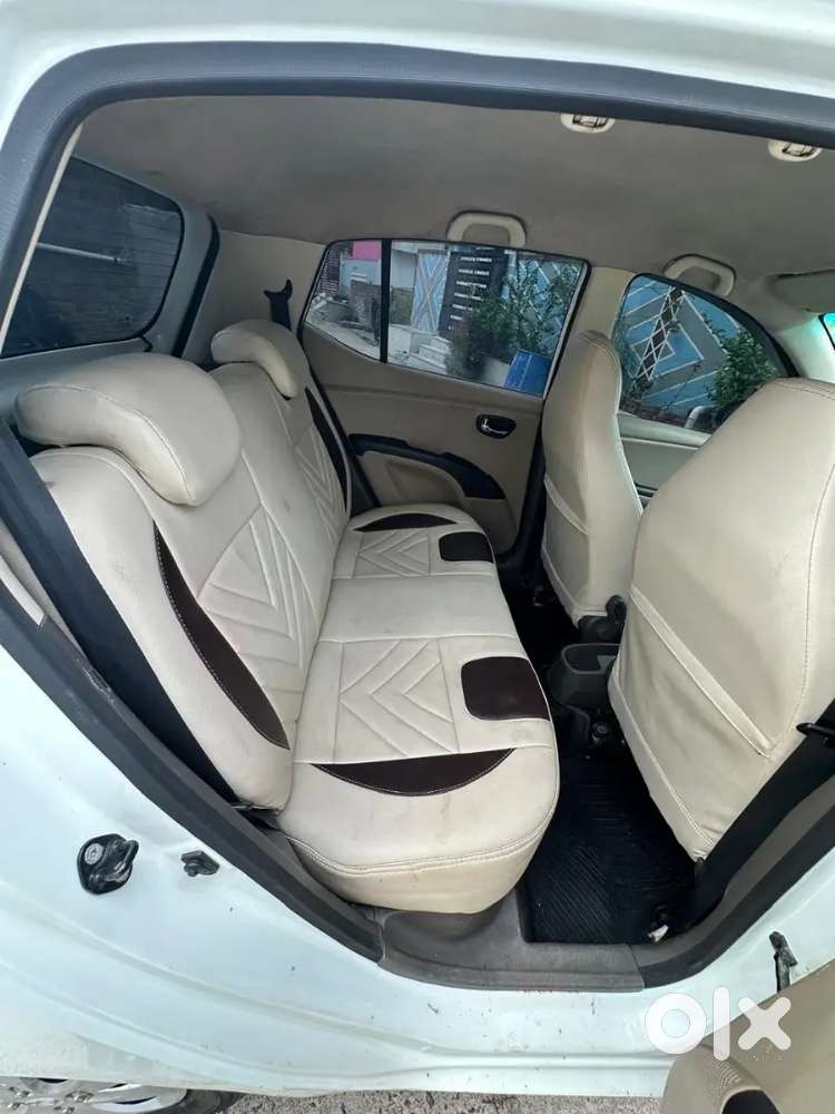 Hyundai I10 1.2 Sportz 2013