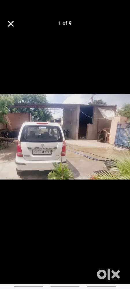 Maruti Suzuki Wagon R 1.0 2016 Lxi Cng