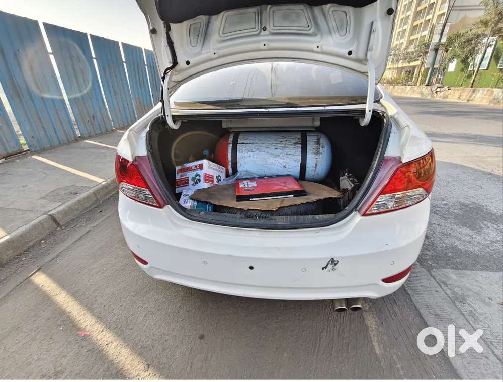 Hyundai Verna 2013 Petrol 64785 Km Driven