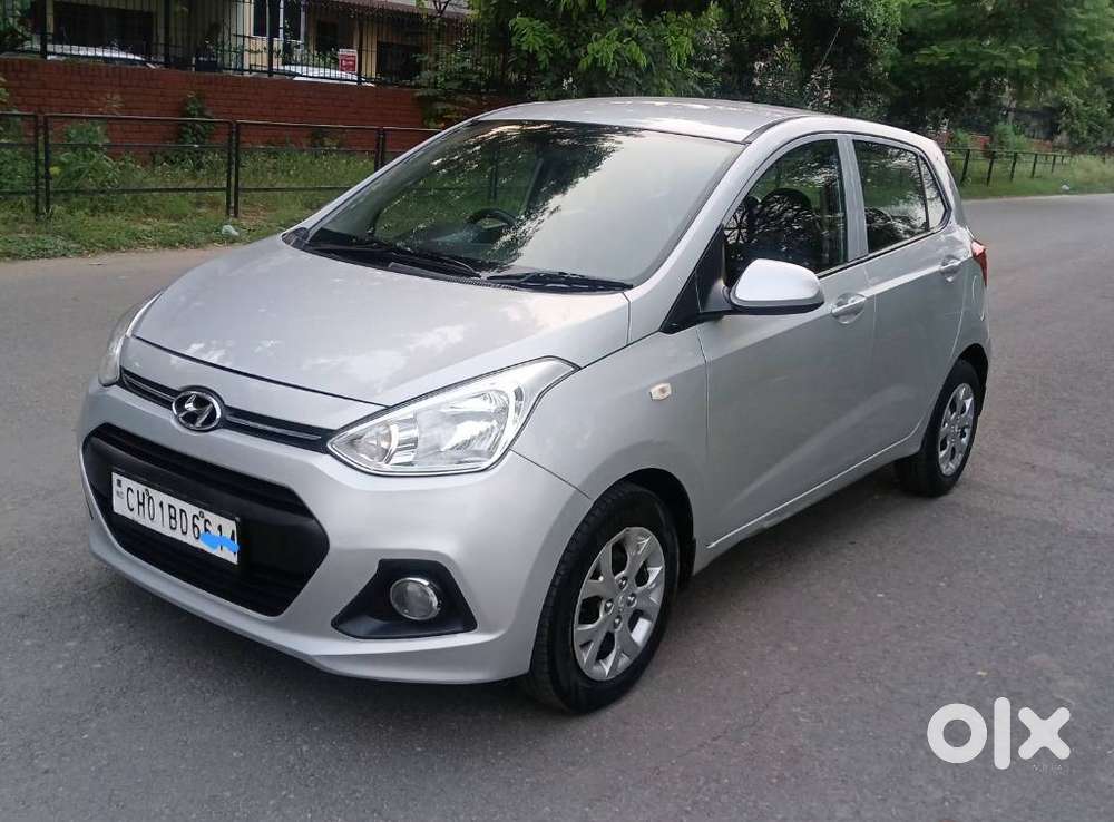 Hyundai Grand I10 1.2 Crdi Magna, 2015, Diesel