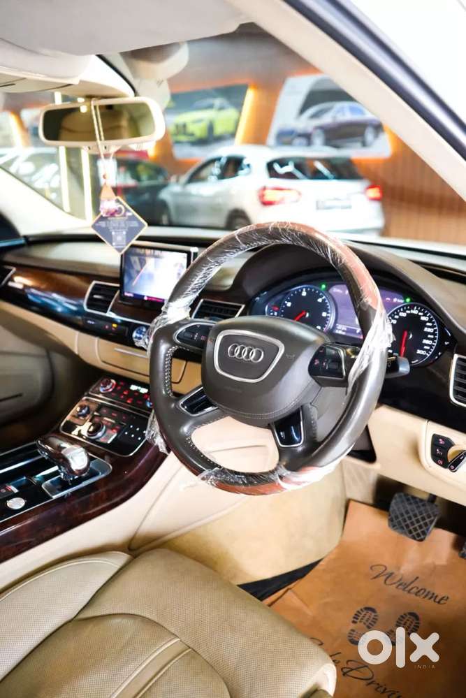 Audi A8 L, 2012, Diesel