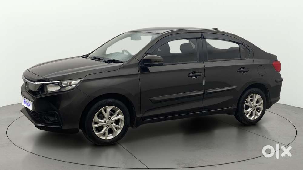 Honda Amaze Vx Cvt Diesel, 2021, Diesel