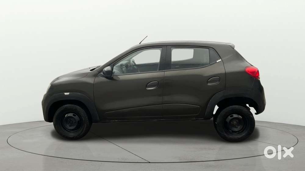 Renault Kwid 1.0 Rxt Edition, 2016, Petrol