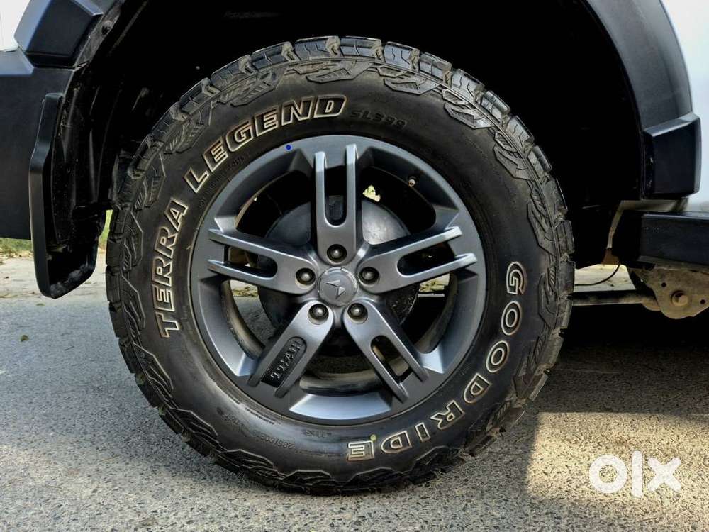 Mahindra Thar Lxt P At 2wd Ht, 2026, Petrol