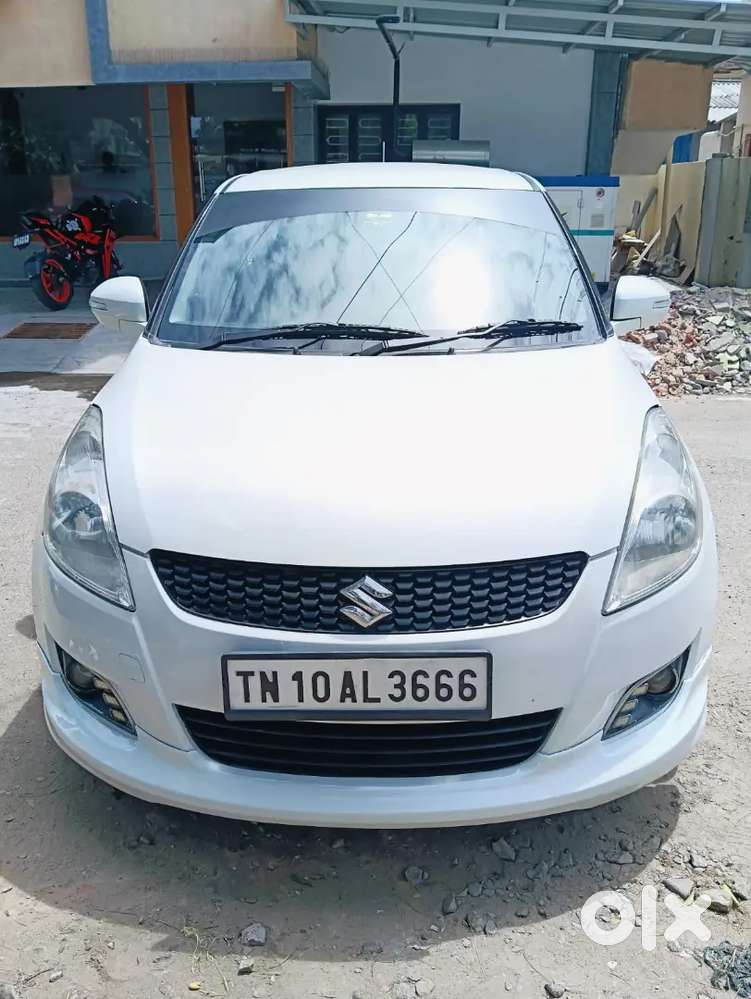 Maruti Suzuki Swift 2013 Diesel 160000 Km Driven