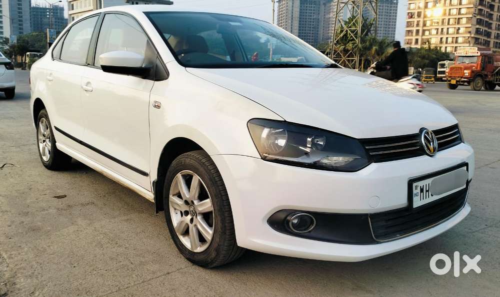 Volkswagen Vento, 2015, Petrol