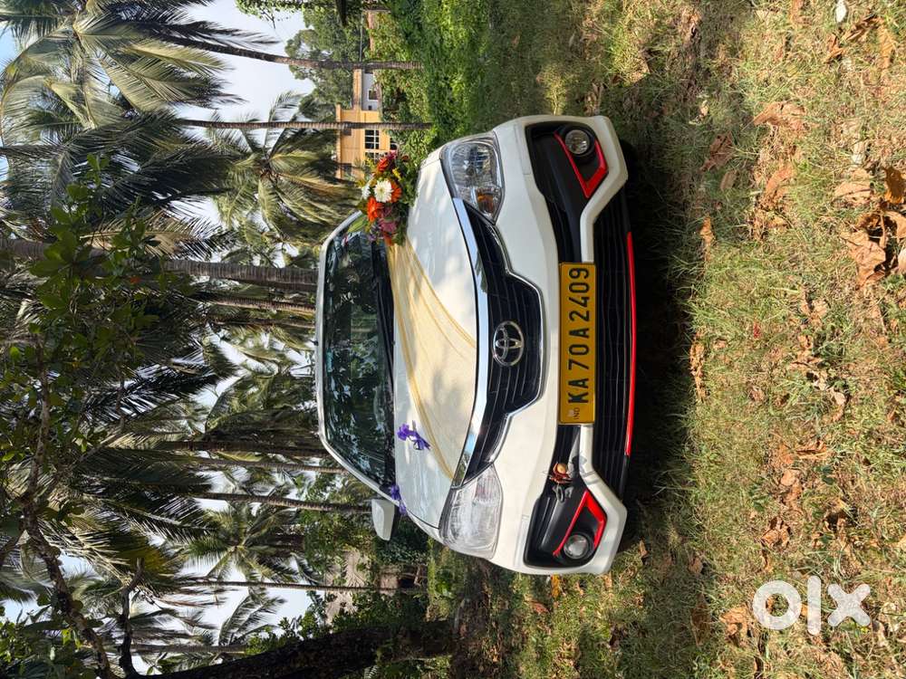 Toyota Etios 2018 September Diesel 120000 Km Driven