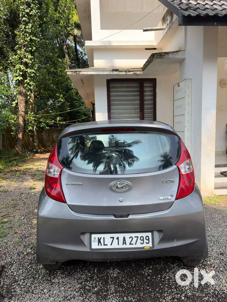 Hyundai Eon Era+ Petrol 2014