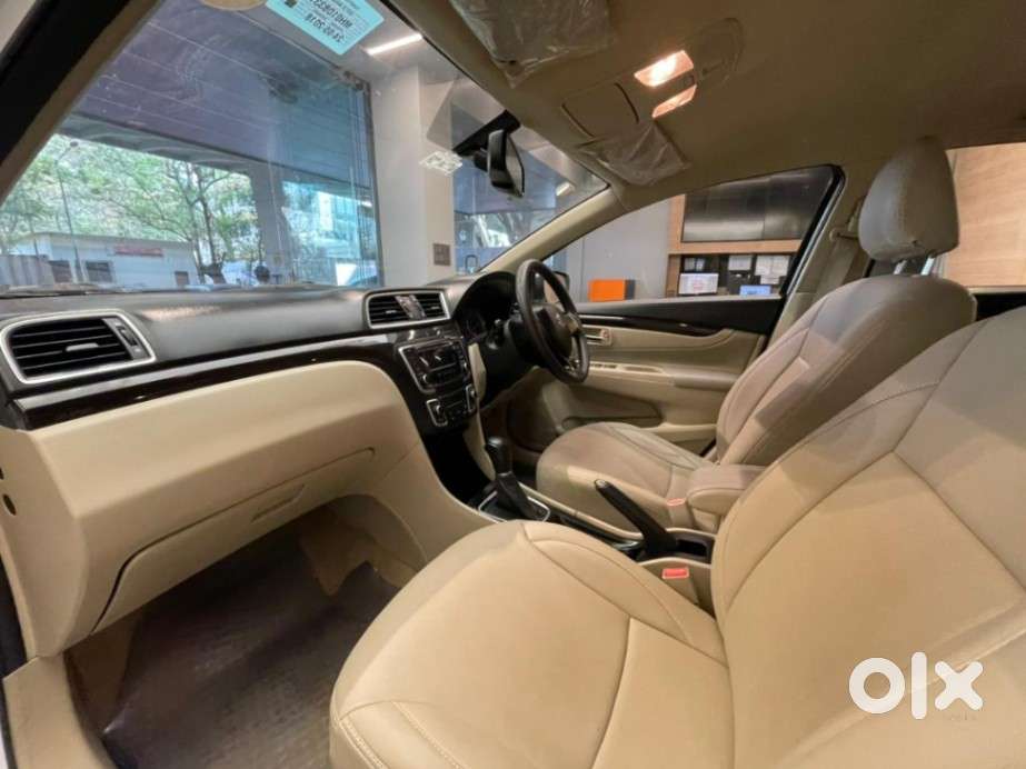 Maruti Suzuki Ciaz 1.4 Zeta Petrol, 2018, Petrol