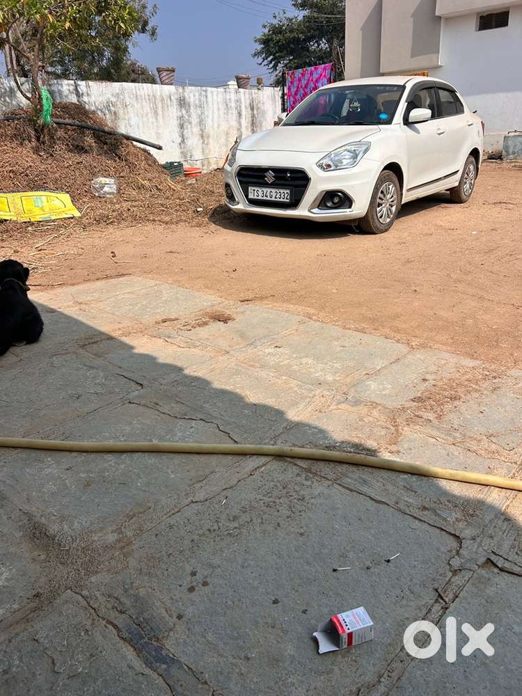 Maruti Suzuki Dzire 2021 Petrol 75000 Km Driven