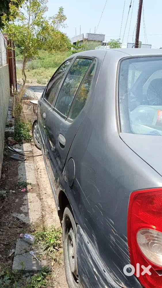 Tata Indigo Cs 2009 Diesel