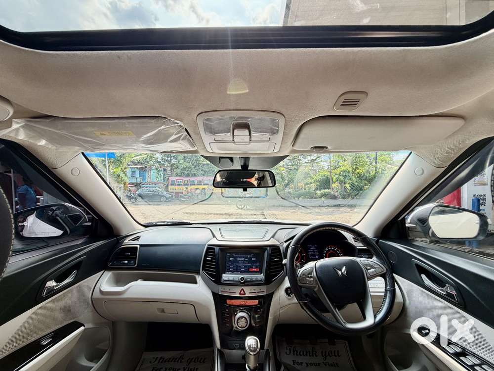 Mahindra Xuv300 W8 Option, 2024, Diesel