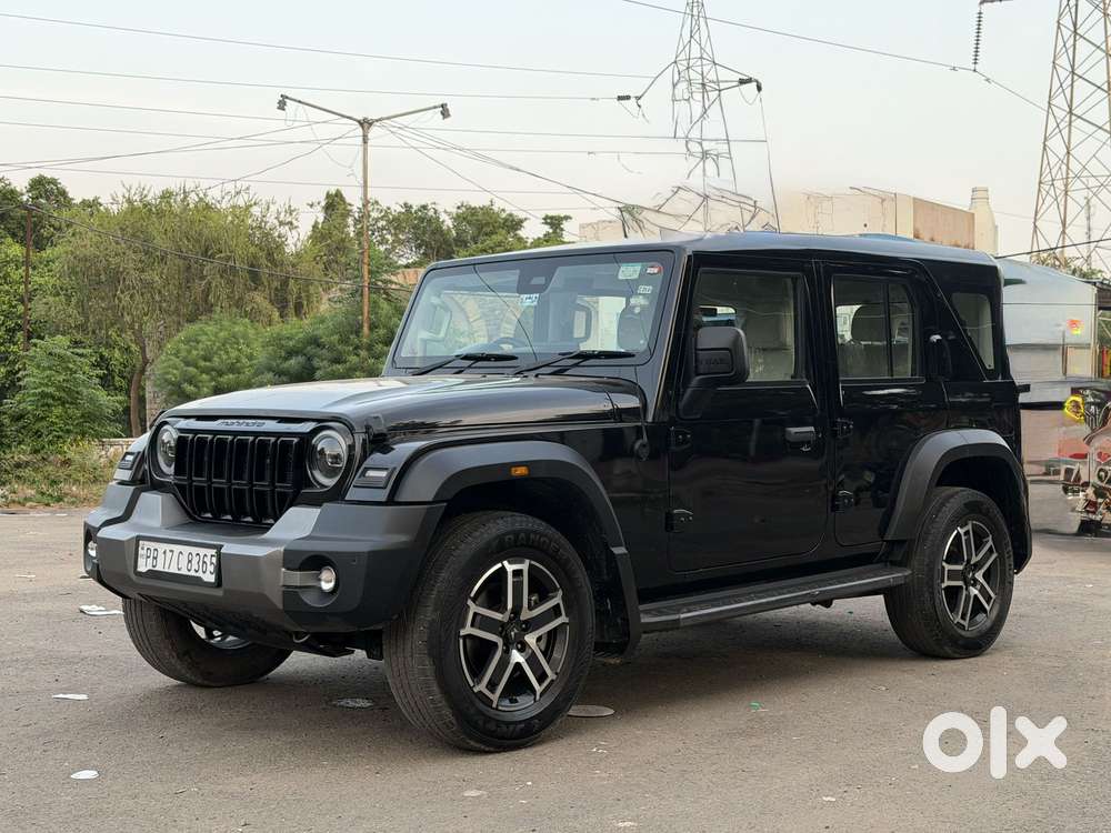 Mahindra Thar Roxx Ax5 L Diesel At 2wd, 2025, Diesel