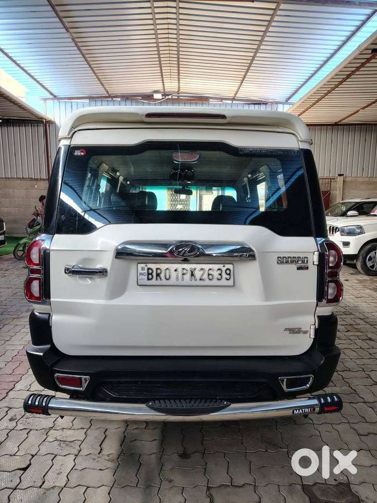 Mahindra Scorpio S2 7 Seater, 2019, Diesel