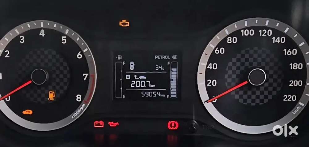 Hyundai Grand I10 Nios 2022 Cng & Petrol 59054 Km Driven