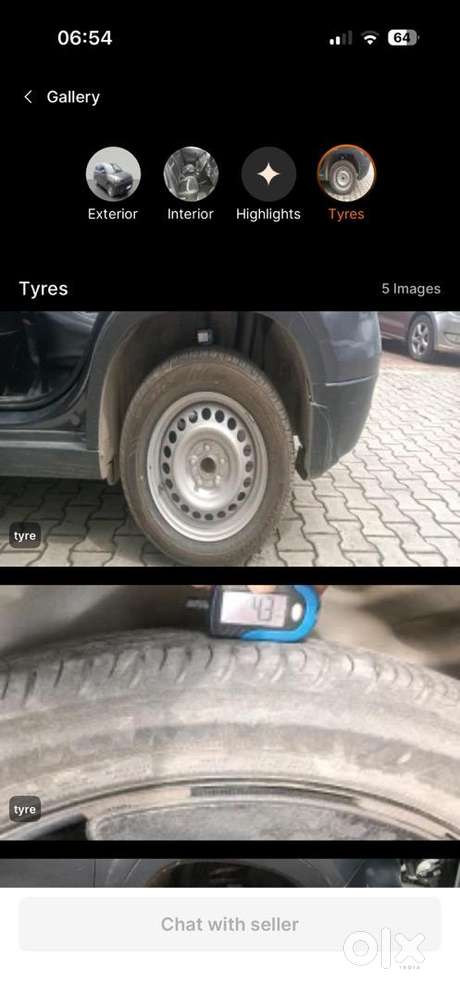 Maruti Suzuki Vitara Brezza 2021 Petrol Good Condition