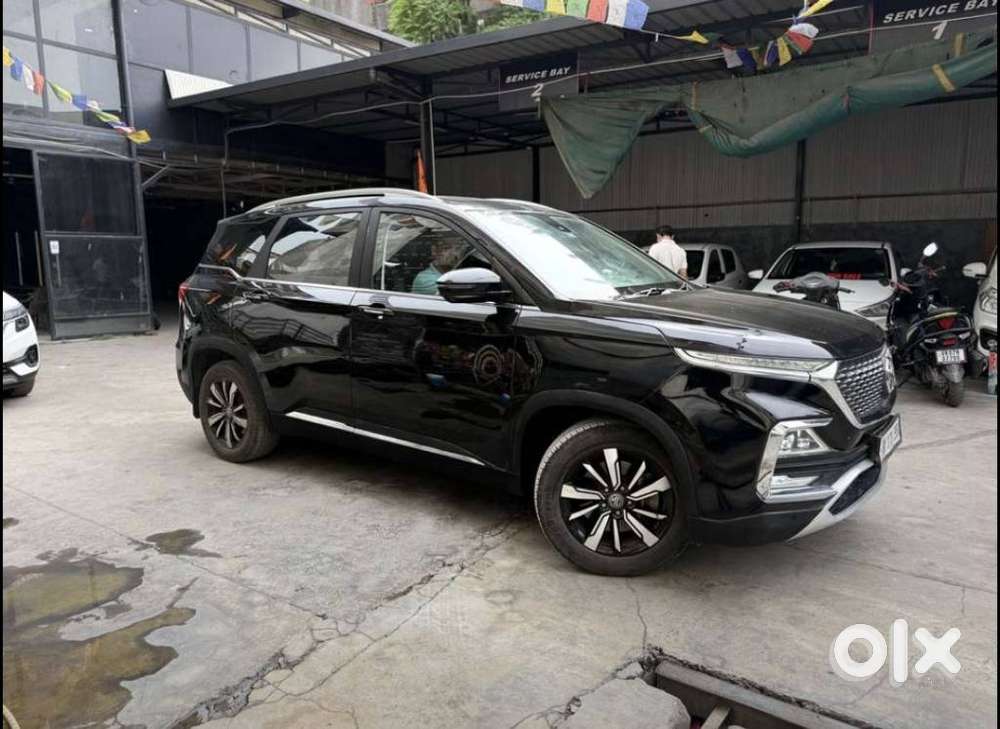 Mg Hector 1.5 Hybrid Sharp, 2019, Diesel