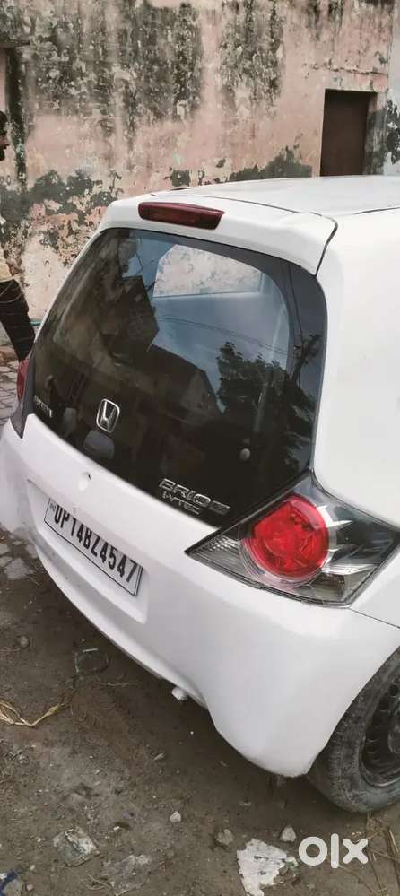 Honda Brio 2013 Petrol Good Condition