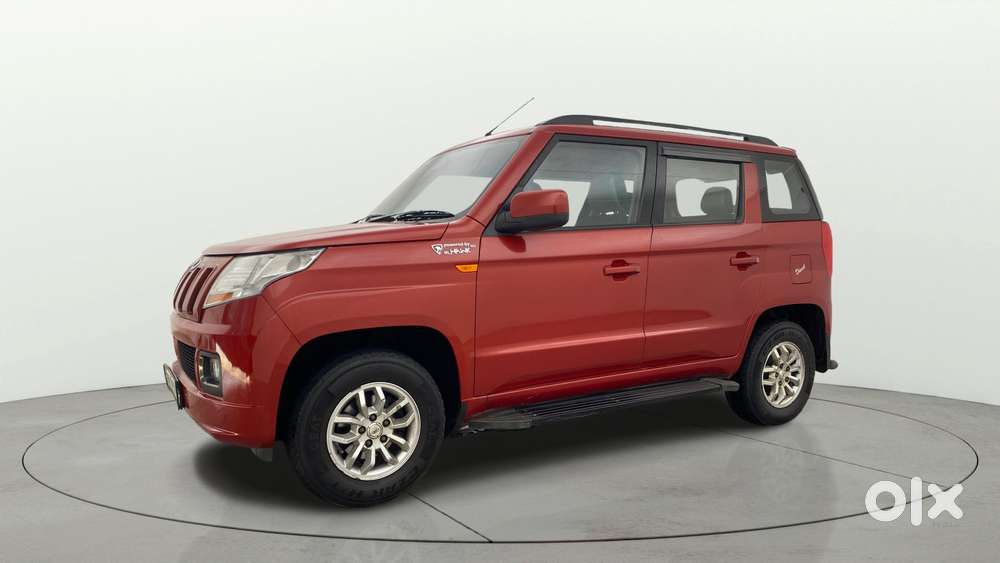 Mahindra Tuv 300 T8 Amt, 2016, Diesel