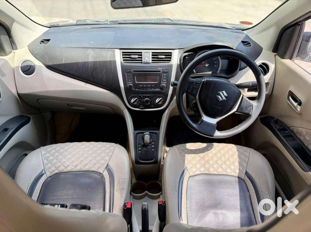 Maruti Suzuki Celerio Zxi At, 2016, Petrol