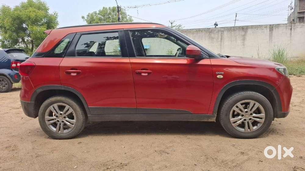 Maruti Suzuki Brezza Zdi, 2018, Diesel