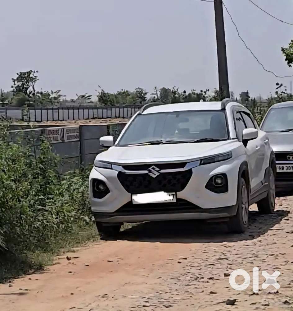 Fronx Delta Cng Excellent Condition