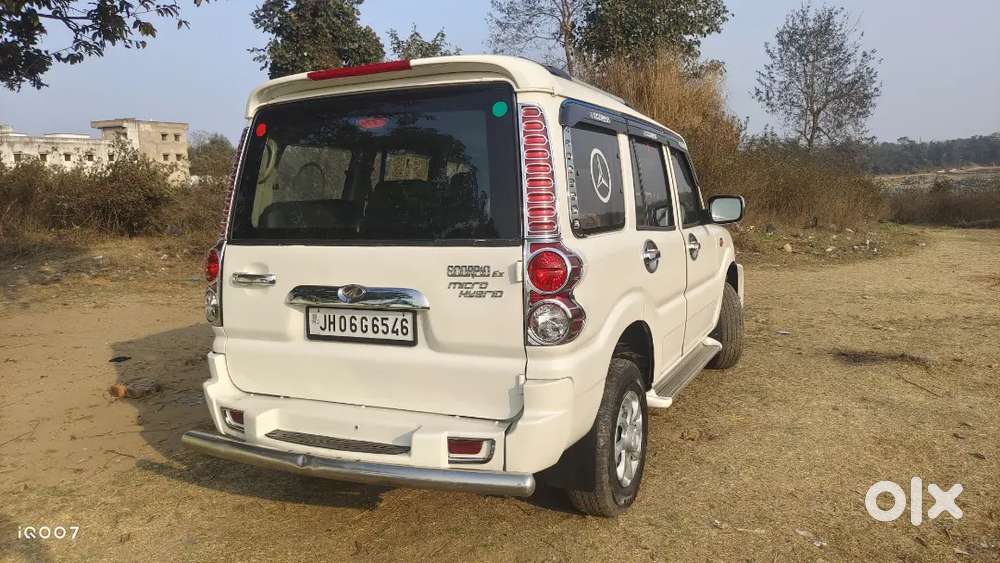 Scorpio 2014  Well Maintained  Smooth Condition  Urgent Sale