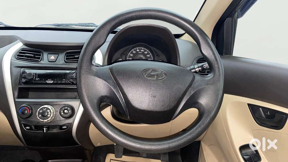 Hyundai Eon Era +, 2016, Petrol