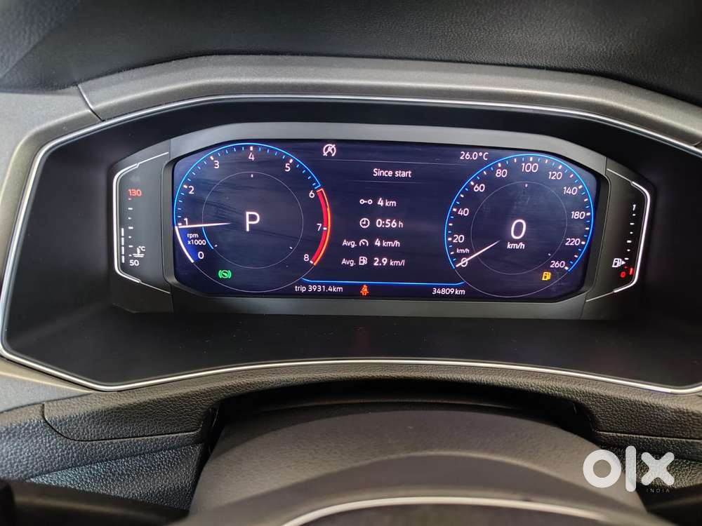 Volkswagen T-roc 1.5 Tsi Dsg, 2019, Petrol