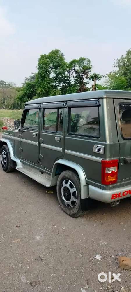 Mahindra Bolero 2010