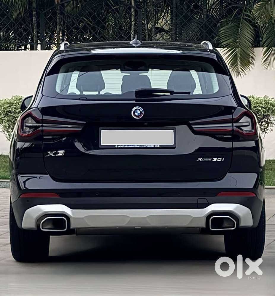 Bmw X3 Xdrive 30i Luxury Line, 2022, Petrol