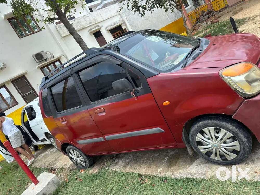 Maruti Suzuki Wagon R 2009 Cng & Hybrids 141616 Km Driven