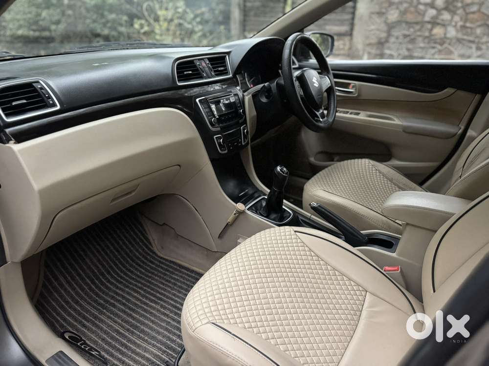 Maruti Suzuki Ciaz 2014-2017 Vdi Plus Shvs, 2016, Diesel