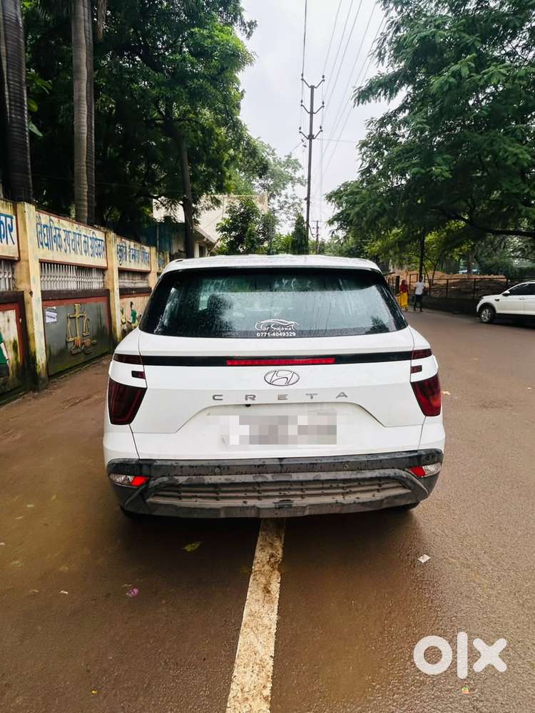 Hyundai Creta 1.4 Crdi Base, 2020, Diesel