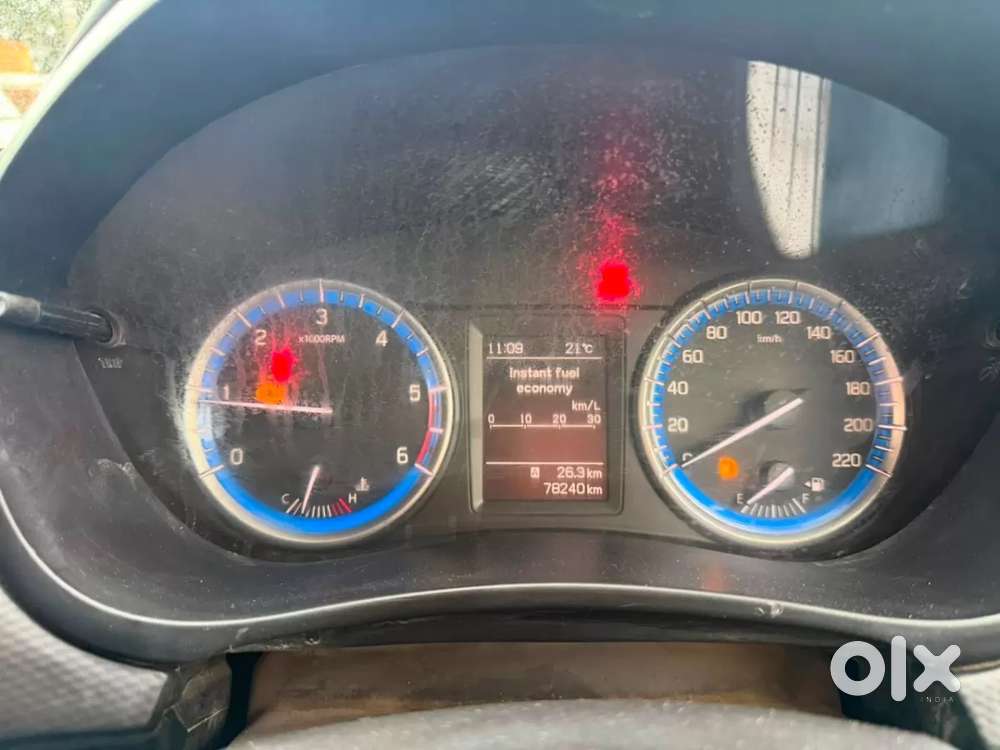Maruti Suzuki S Cross Ddis 320 Delta, 2016, Diesel