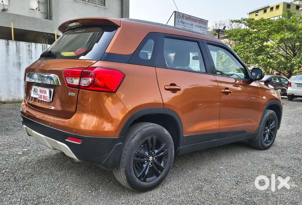 Maruti Suzuki Brezza Zdi, 2018, Diesel