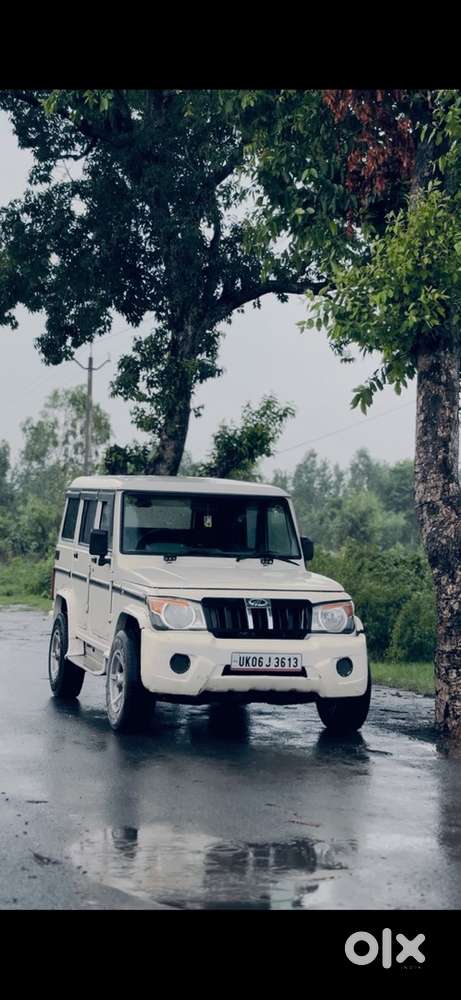 Mahindra Bolero Diesel 2008