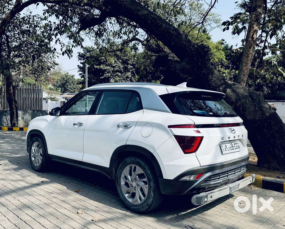 Hyundai Creta 1.5 Sx, 2020, Petrol