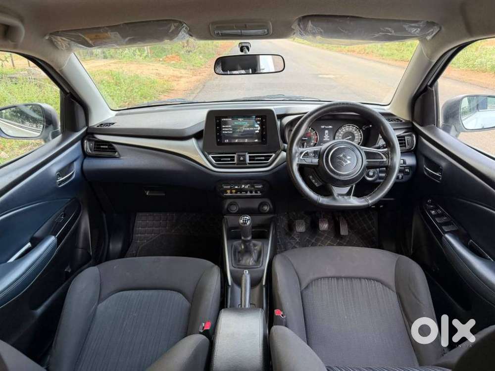 Maruti Suzuki Baleno, 2022, Petrol