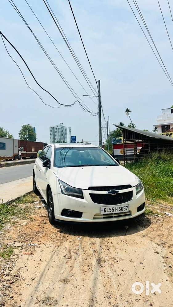 Chevrolet Cruze 2011 Diesel Automatic