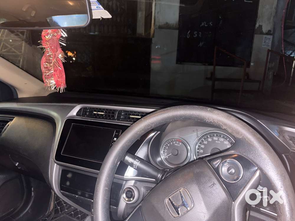 Honda City Petrol 2017
