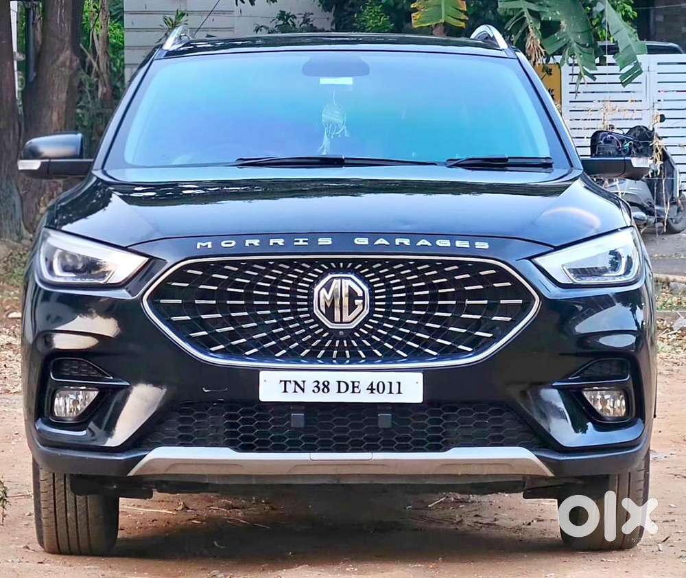 Mg Astor, 2021, Petrol