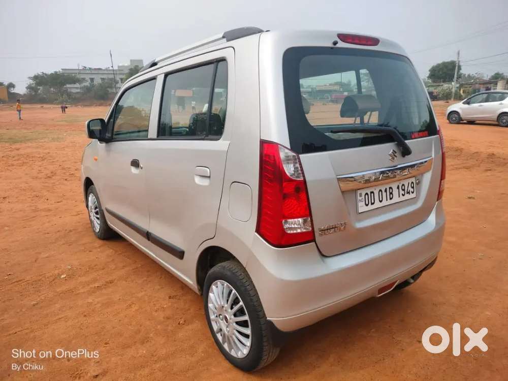 Maruti Suzuki Wagon 2016 Second Owner