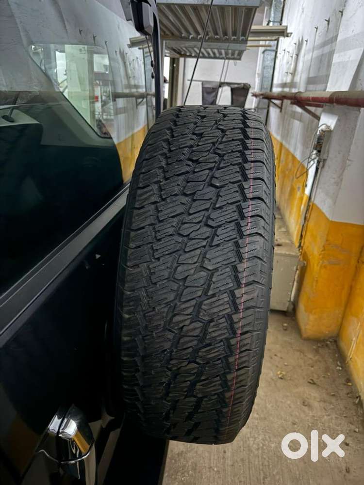 Mahindra Thar Roxx 2025 Diesel Well Maintained