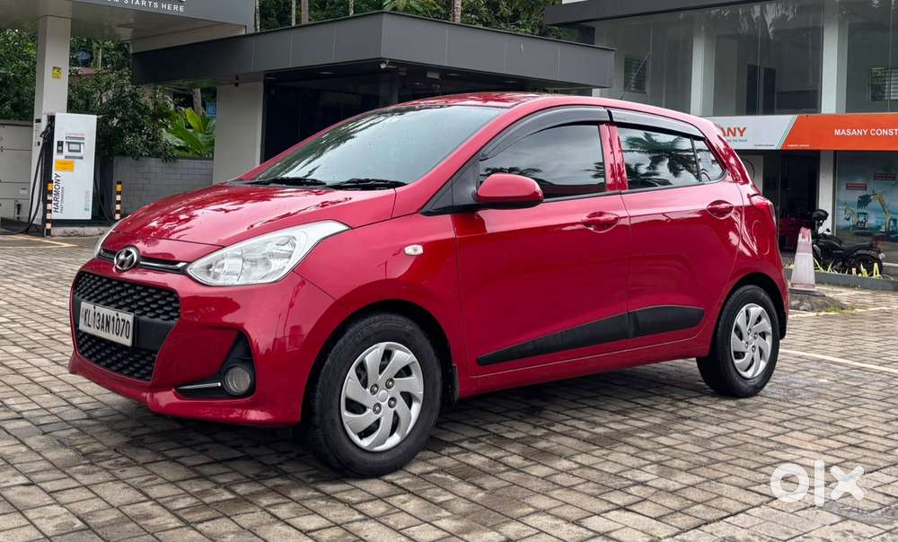 Hyundai Grand I10 1.2 Crdi Magna, 2018, Petrol