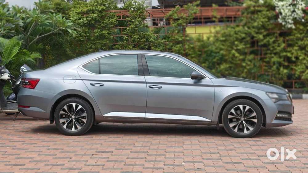 Skoda Superb 2.0 L&k Tsi At, 2020, Petrol