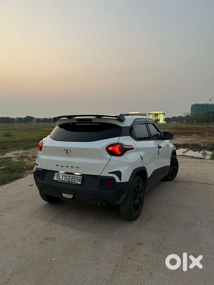 Tata Punch Petrol 2023
